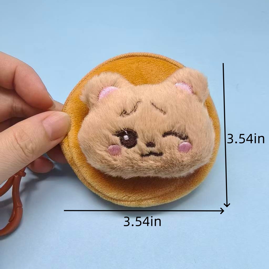 Kawaii Kpop Bowknot Duck Cat R - Mini Backpack Purse 评论和价格