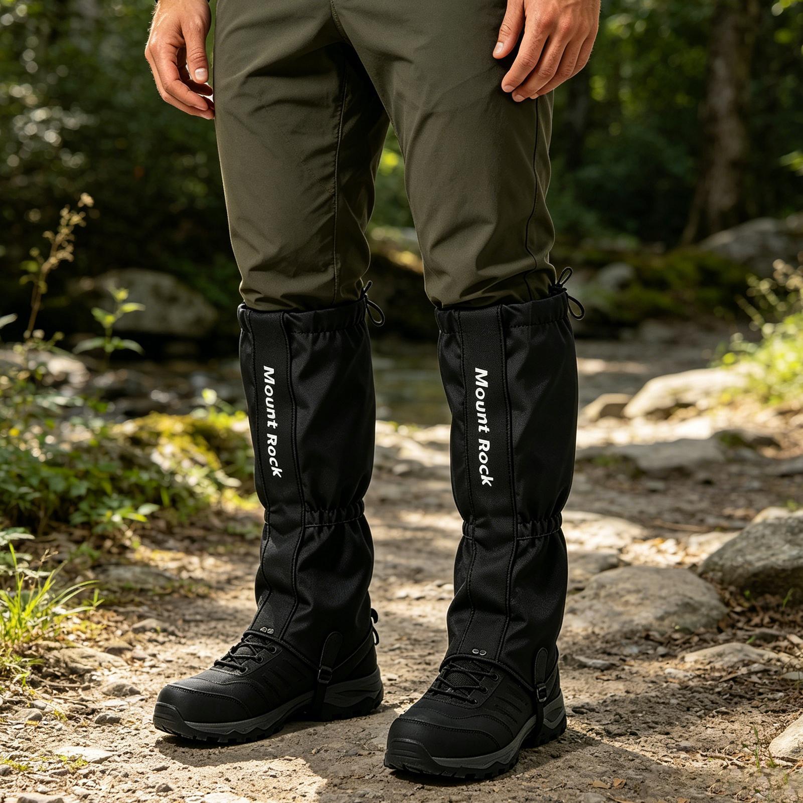 1 Pair Waterproof Breathable H - Hiking Backpack Waterproof 评论和价格