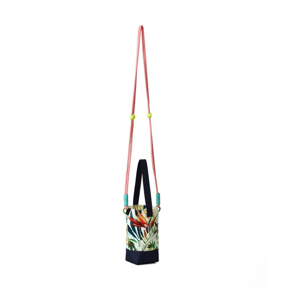 Outdoor Canvas Cup Bag Printed - Hydration Pack Outdoor 评论和价格