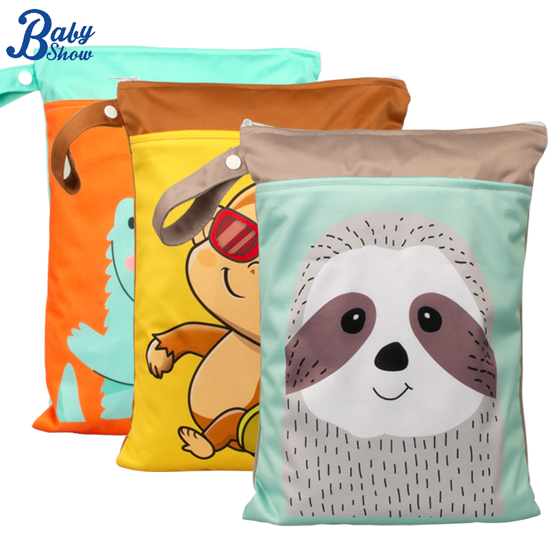 Babyshow 25x35cm Wet Dry Bag D - Backpack Diaper Bag 评论和价格