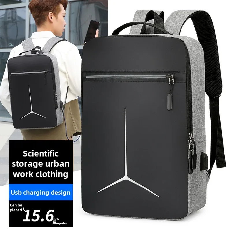 New Anti-theft USB Waterproof  - Travel Backpack Anti Theft 评论和价格