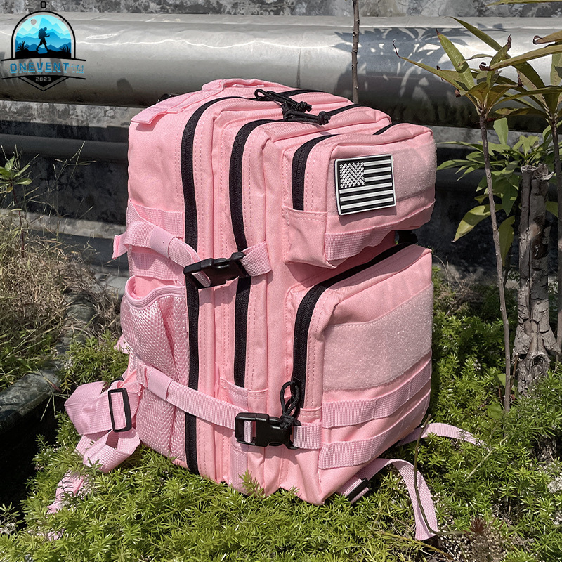 25L/45L 3P Tactical Backpack f - Rucksack Military Style 评论和价格