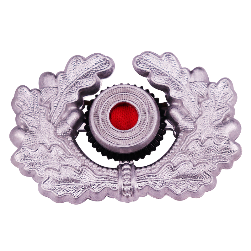 Army Heer Cap Wreath & Cockade - Rucksack Military Style 评论和价格