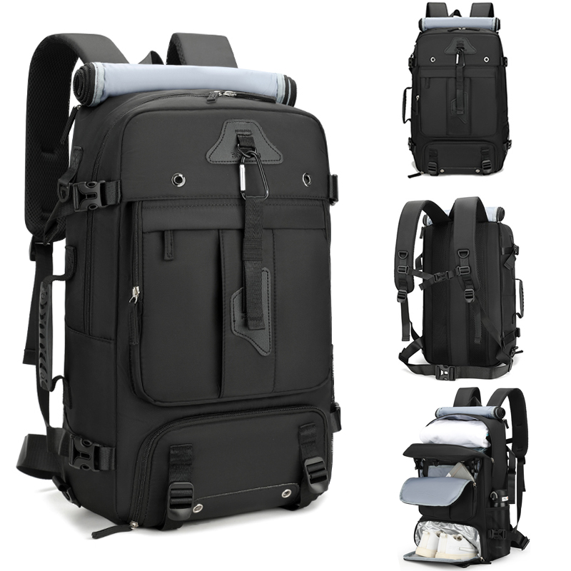 60L Large Travel Backpack Wate - Hiking Backpack Waterproof 评论和价格