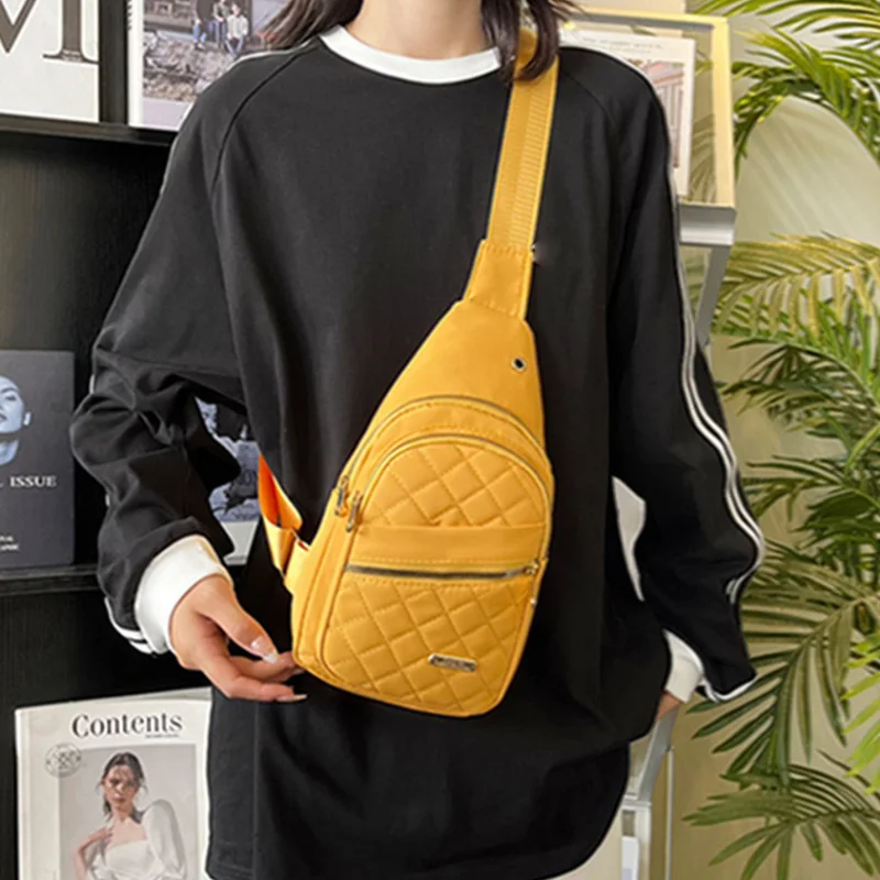 Chest Bag Waterproof Oxford Cl - Sling Backpack Shoulder 评论和价格