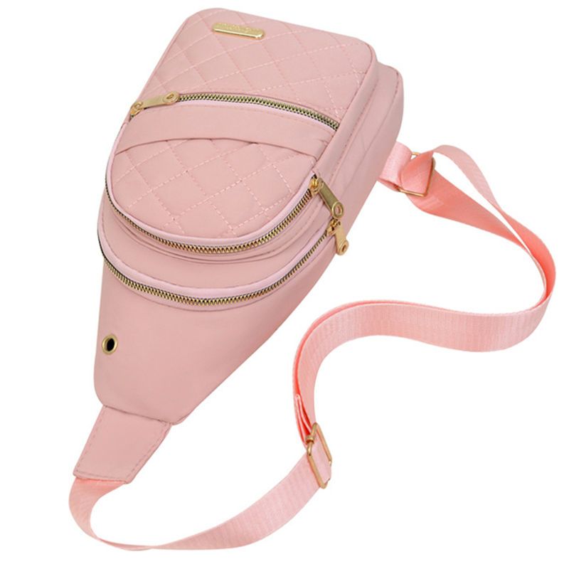 Chest Bag Waterproof Oxford Cl - Sling Backpack Shoulder 评论和价格