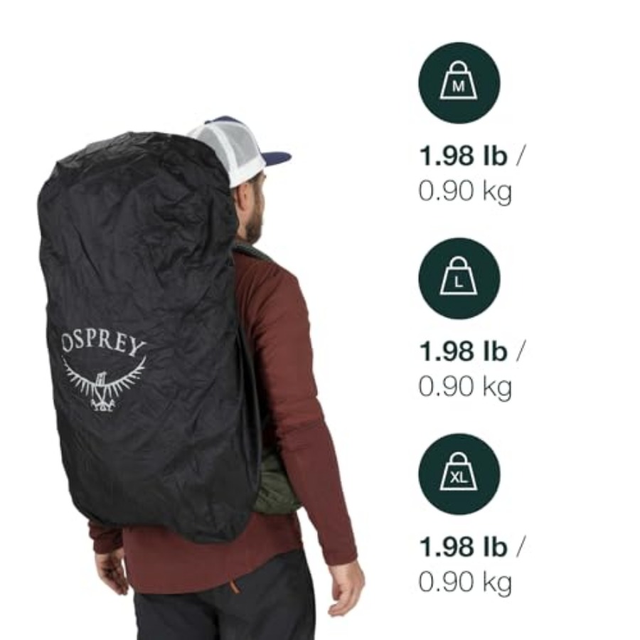 Ultralight Raincover for Backp - Rain Cover Backpack 评论和价格