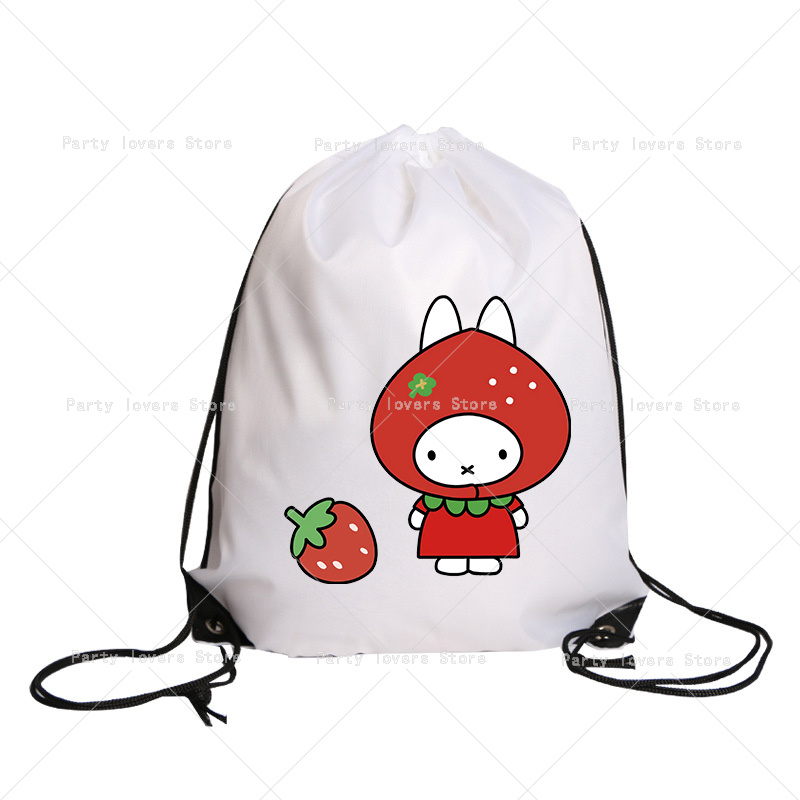 Miffys Drawstring Bag Women Wa - Drawstring Gym Bag 评论和价格
