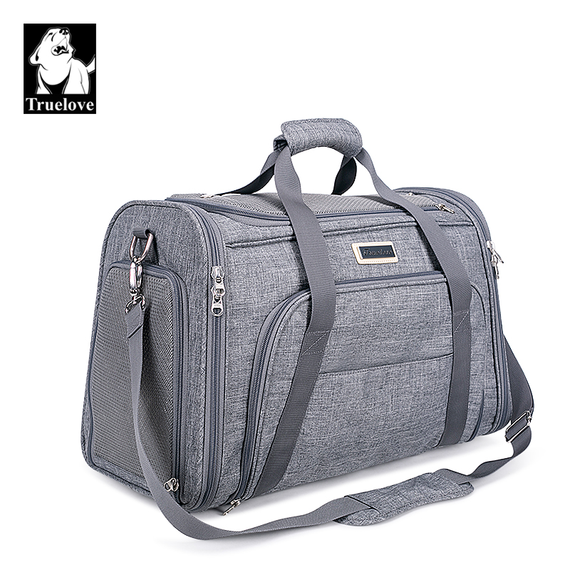 Truelove Pet Bag Breathable La - Foldable Backpack Small 评论和价格