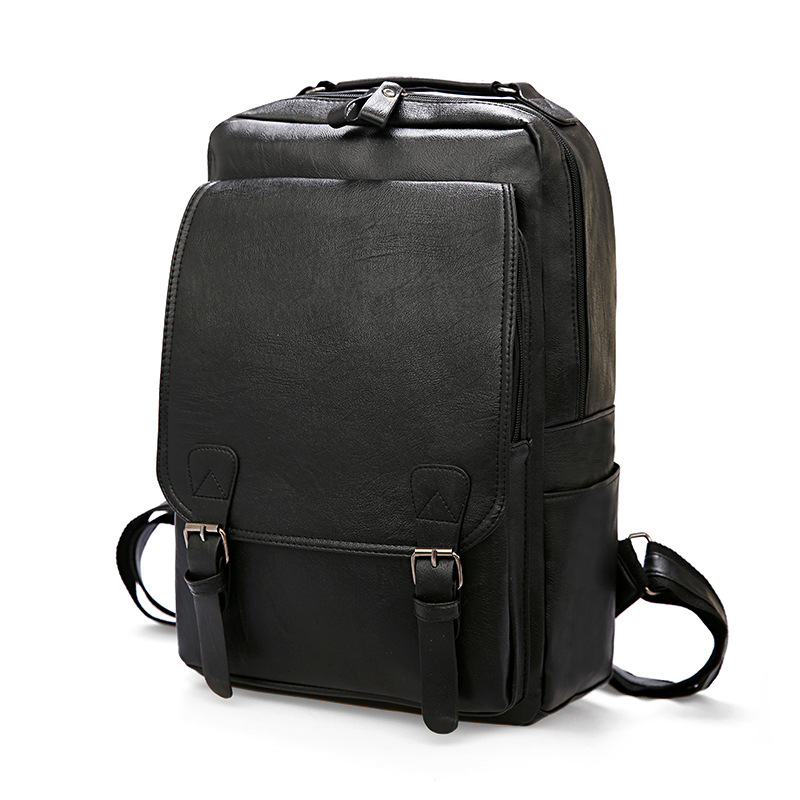 Multifunctional Pu Waterproof  - Business Backpack Brief 评论和价格