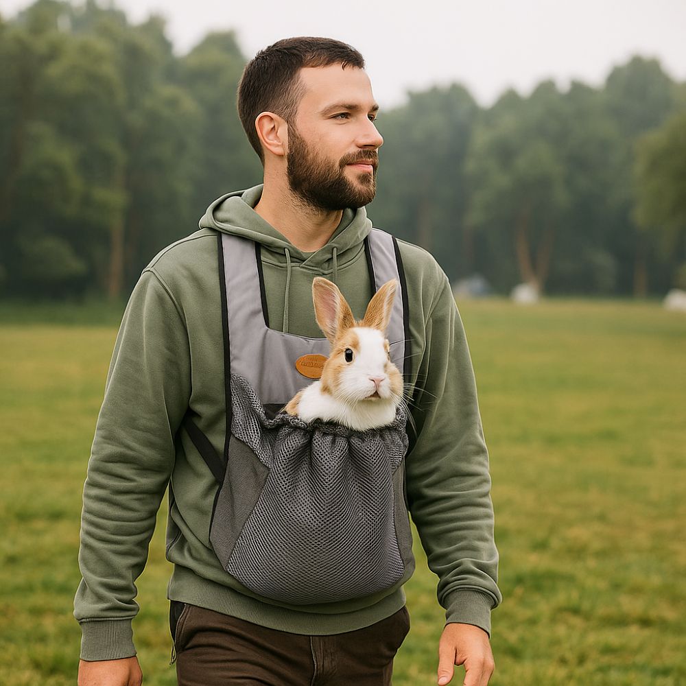 Portable Breathable Pet Chest  - Foldable Backpack Small 评论和价格