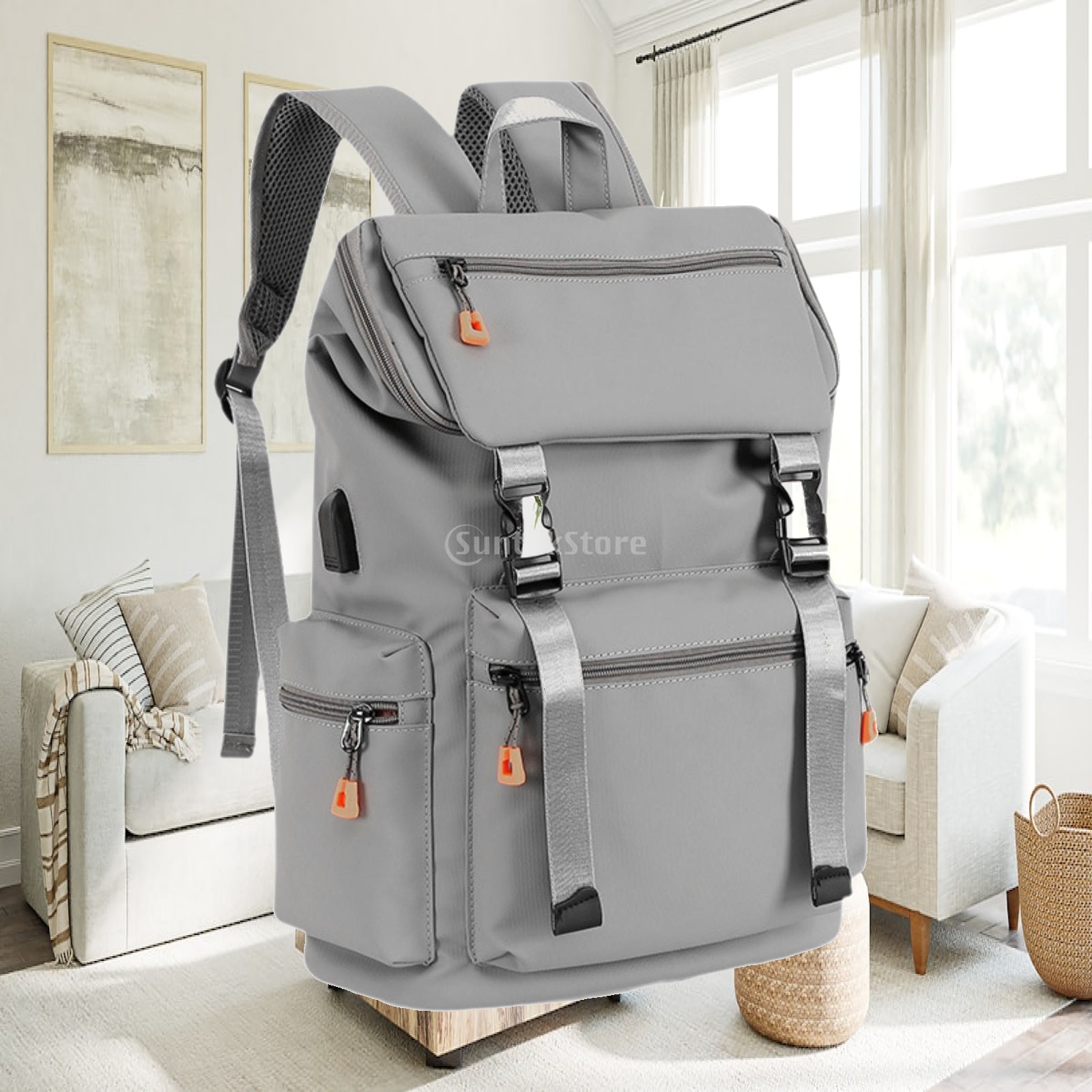 Casual Backpack Organizer Carr - Fashion Backpack Women 评论和价格