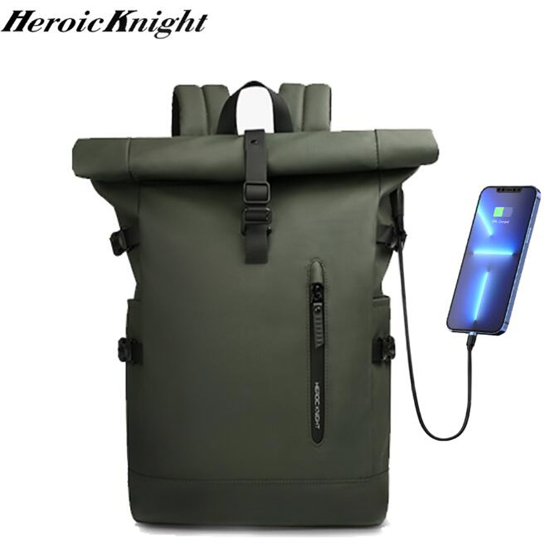 Heroic Knight Men's Backpack O - Laptop Backpack 15.6 评论和价格