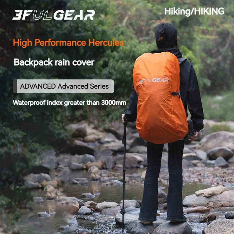 3F UL GEAR Backpack Waterproof - Rain Cover Backpack 评论和价格