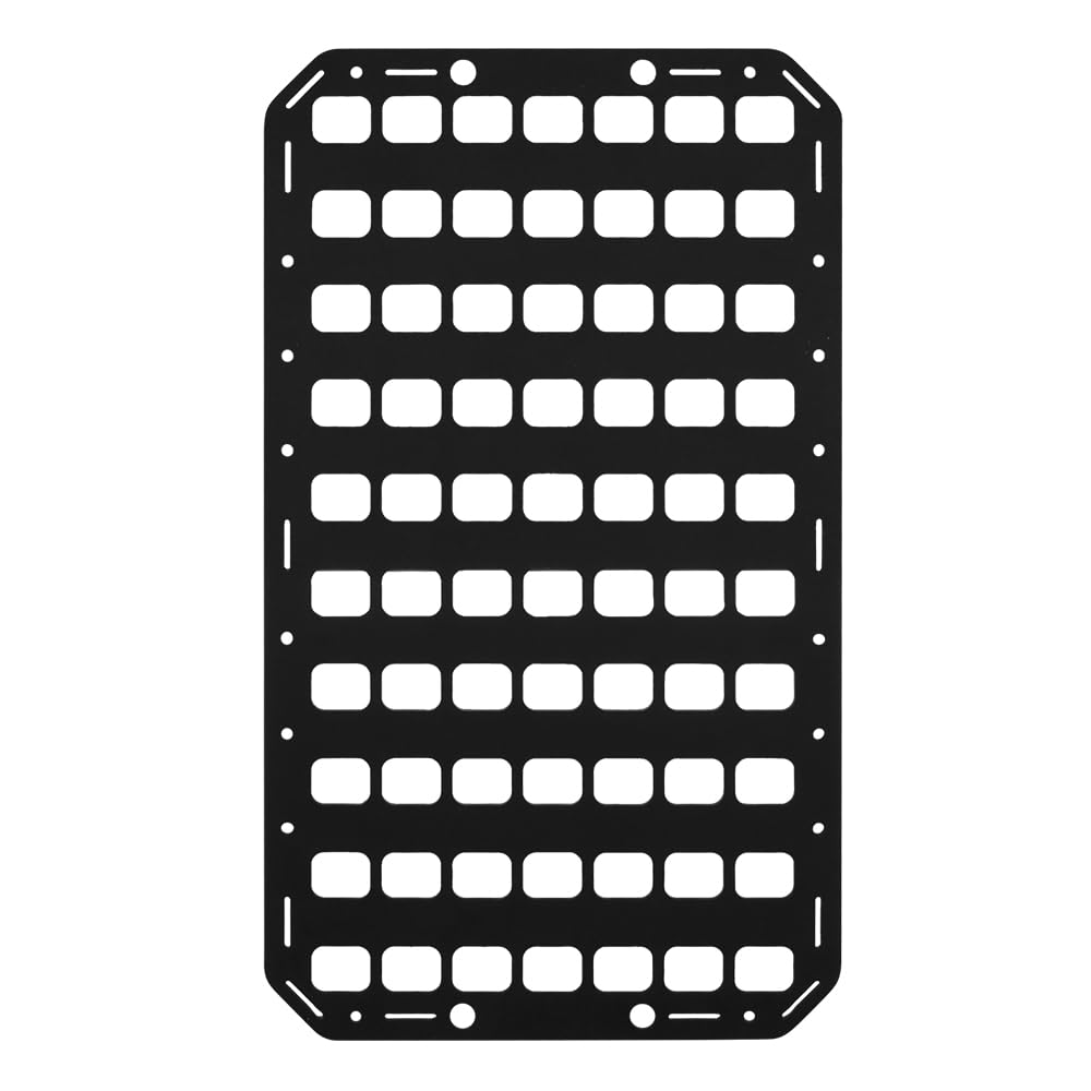 8x12.5inch Tactical MOLLE Orga - Backpack Insert Organizer 评论和价格