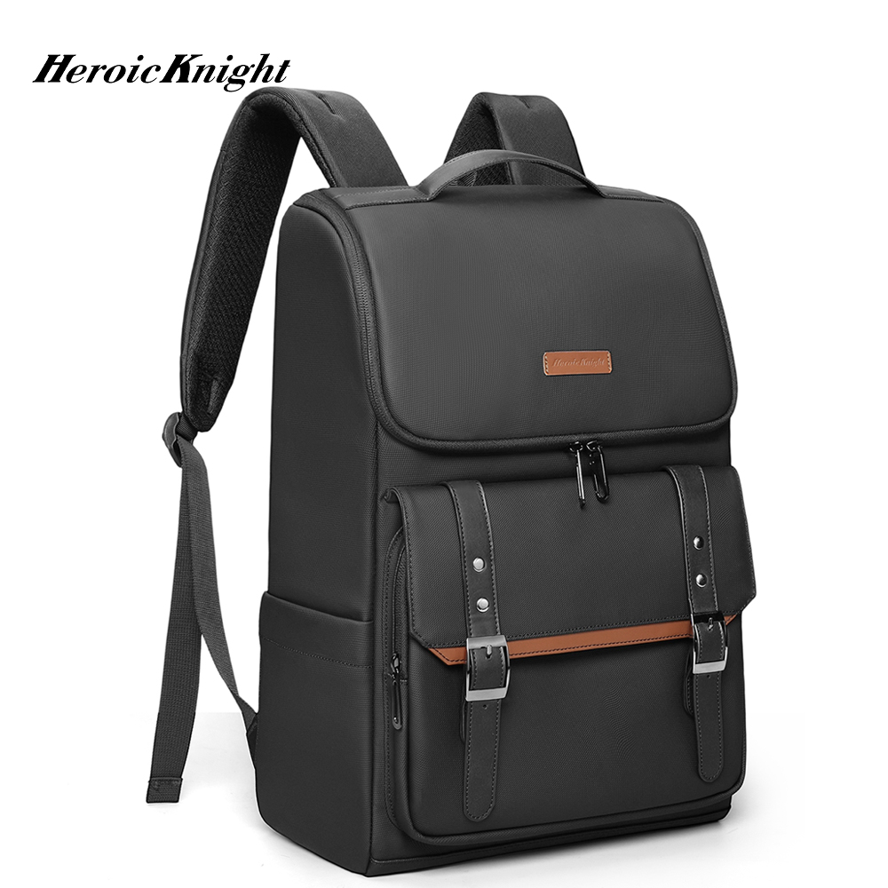 Heroic Knight Business Man Bac - Travel Backpack Anti Theft 评论和价格