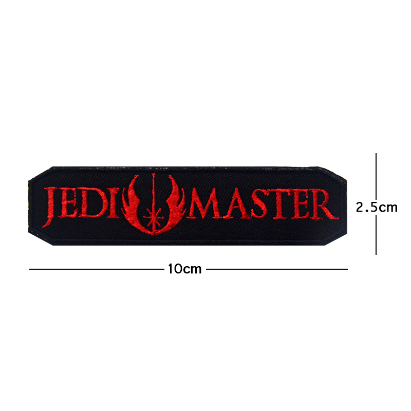 JEDI MASTER WINNING Embroidere - Urban Backpack Tactical 评论和价格