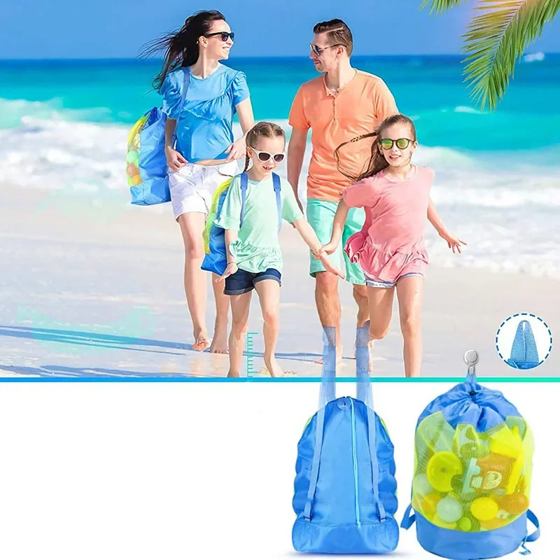 1Pcs Beach Bag Foldable Portab - Foldable Backpack Small 评论和价格