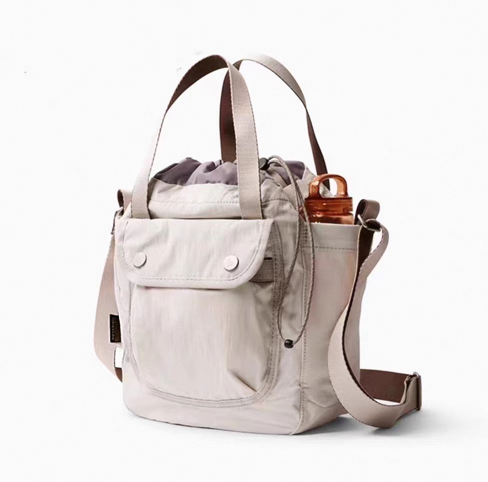 Bellroy Cinch Bucket Bag, 9L U - Drawstring Gym Bag 评论和价格
