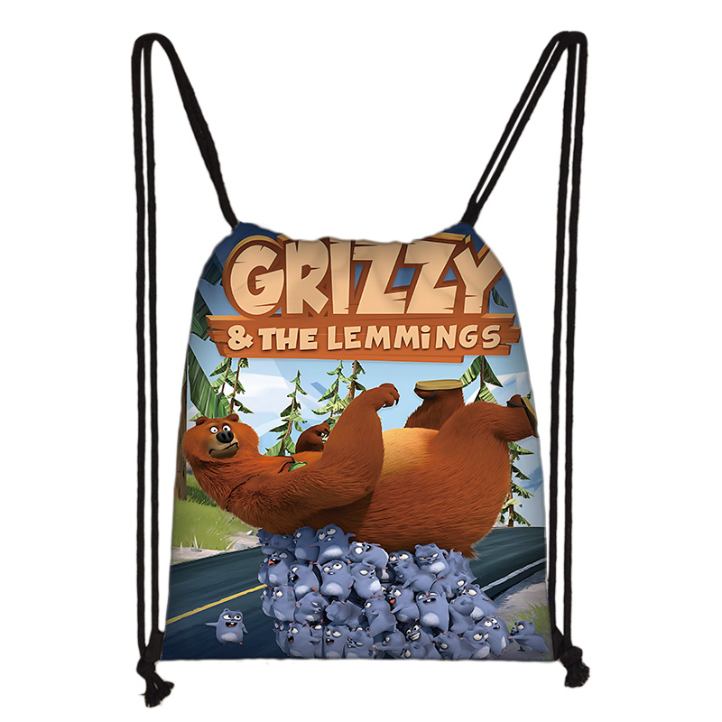 Child Printed Drawstring for C - Drawstring Gym Bag 评论和价格
