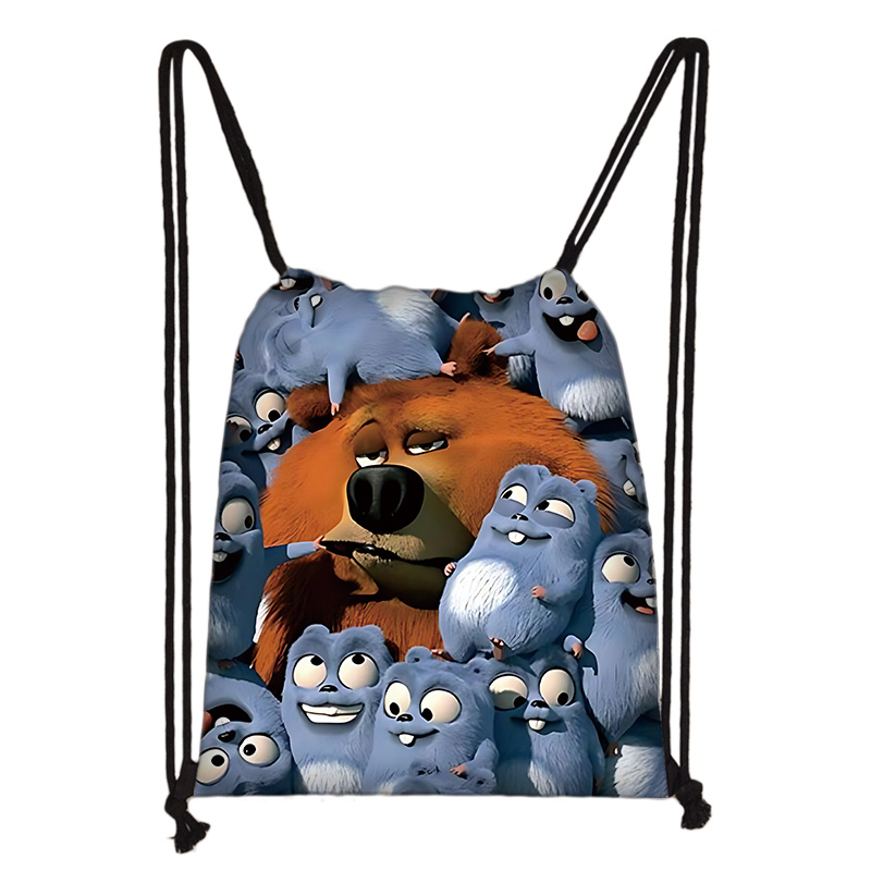 Child Printed Drawstring for C - Drawstring Gym Bag 评论和价格