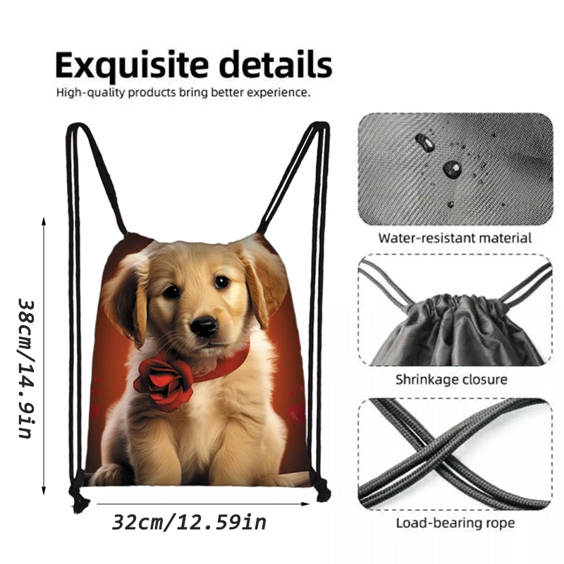 Child Printed Drawstring for C - Drawstring Gym Bag 评论和价格