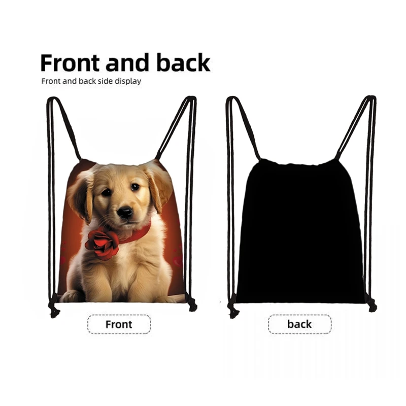 Child Printed Drawstring for C - Drawstring Gym Bag 评论和价格