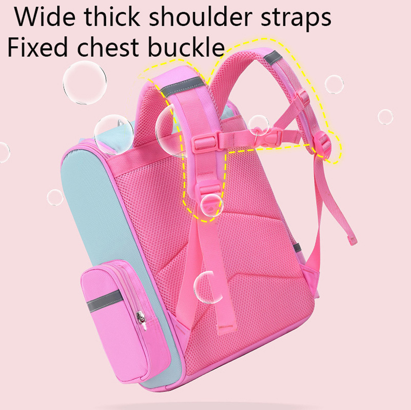 Kid Backpack for Girl Unicorn  - School Backpack Teen 评论和价格
