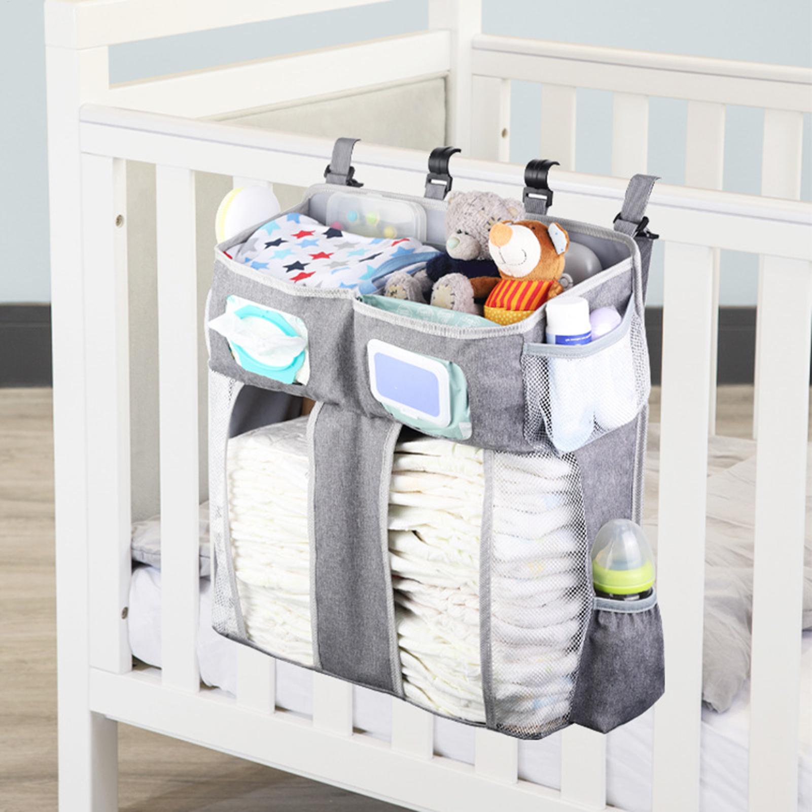 Hanging Baby Crib Storage Bag  - Backpack Diaper Bag 评论和价格