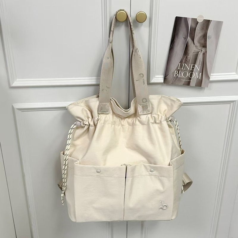 Large Capacity Drawstring Unde - Drawstring Gym Bag 评论和价格