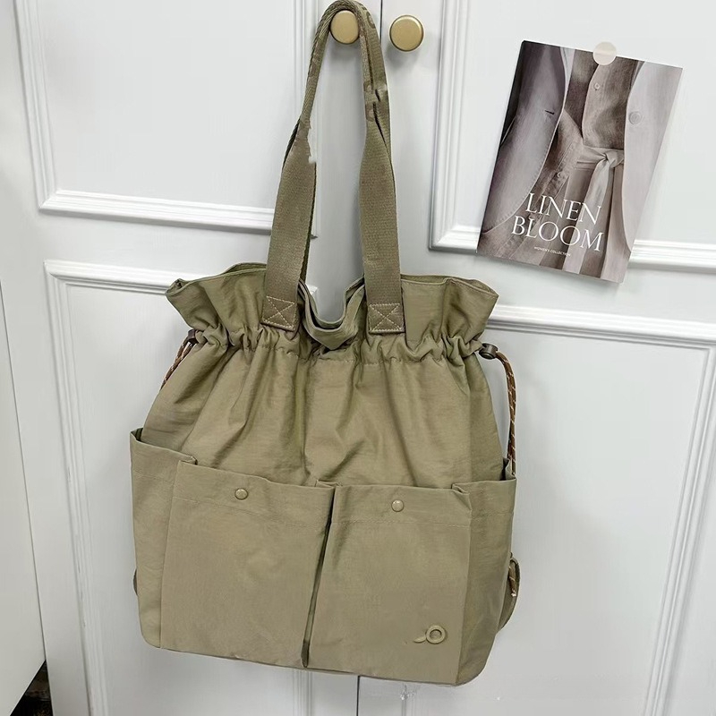 Large Capacity Drawstring Unde - Drawstring Gym Bag 评论和价格