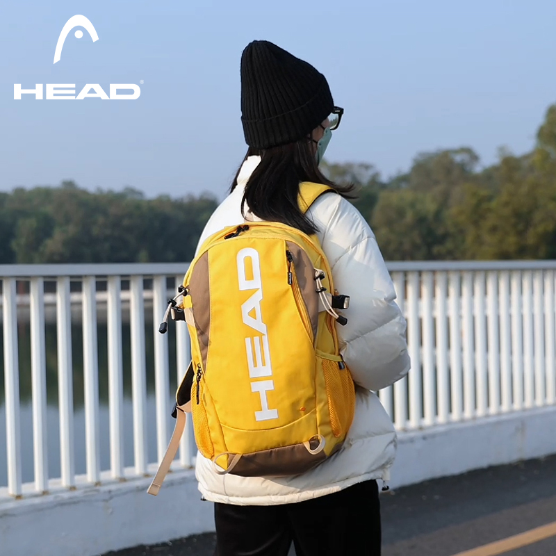 HEAD Waterproof Sport Gym Back - Hiking Backpack Waterproof 评论和价格