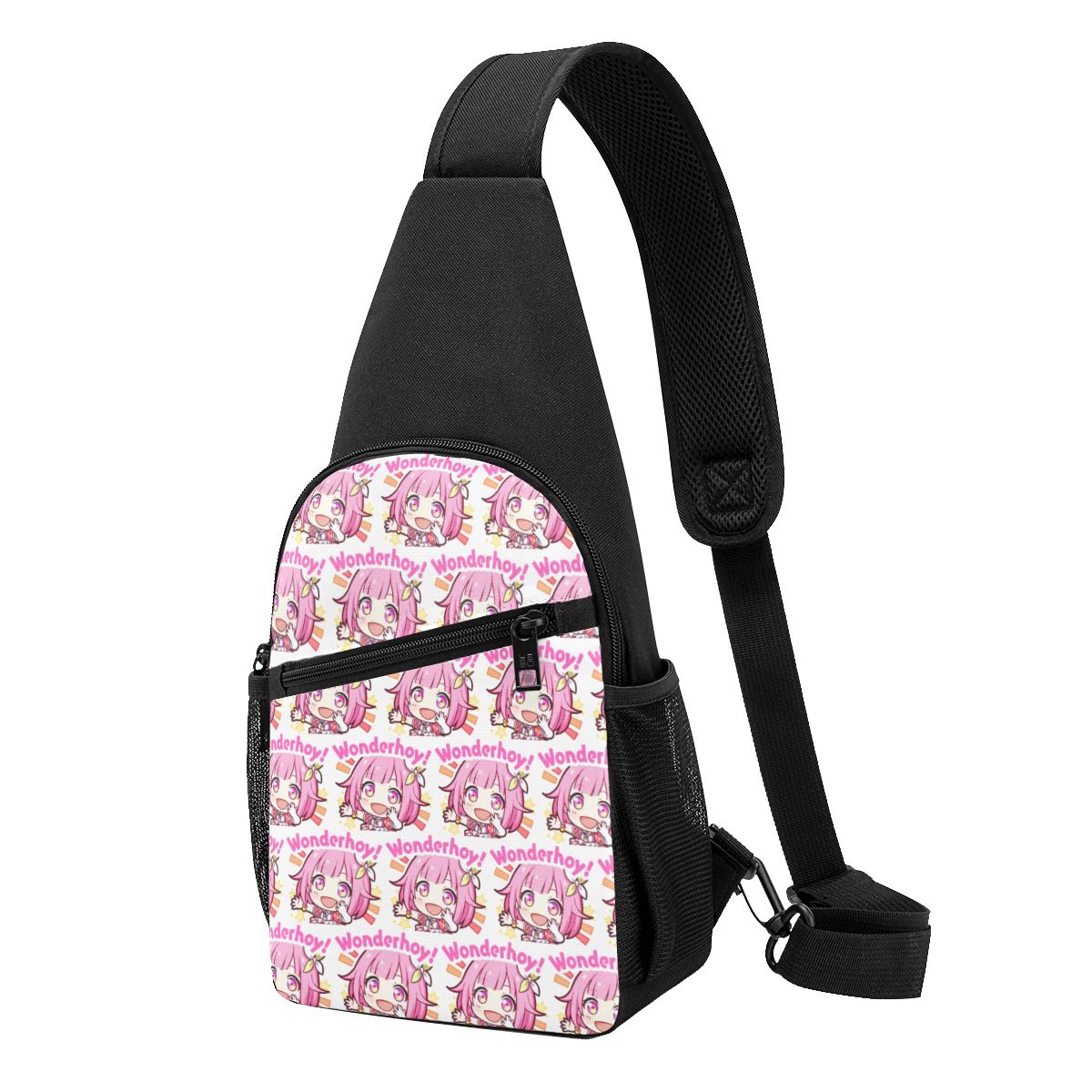 Emu Otori Wonderhoy Stamp Ches - Sling Backpack Shoulder 评论和价格