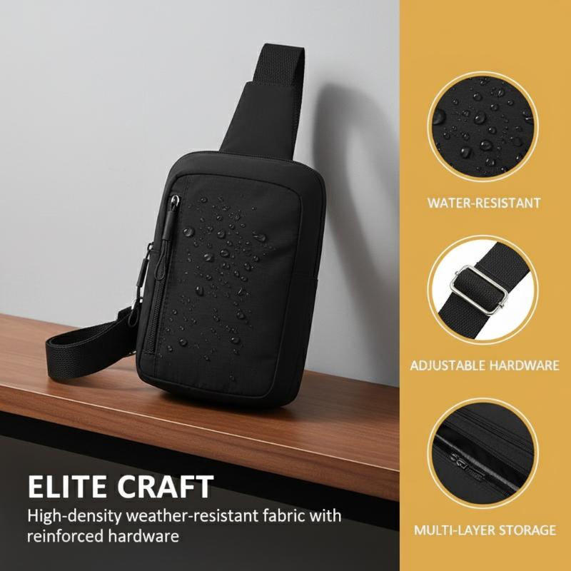 Mini Sling Bag Stylish Crossbo - Sling Backpack Shoulder 评论和价格