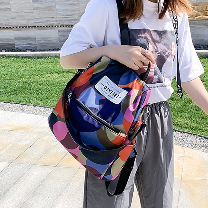 Quality Waterproof Oxford Back - Travel Backpack Anti Theft 评论和价格
