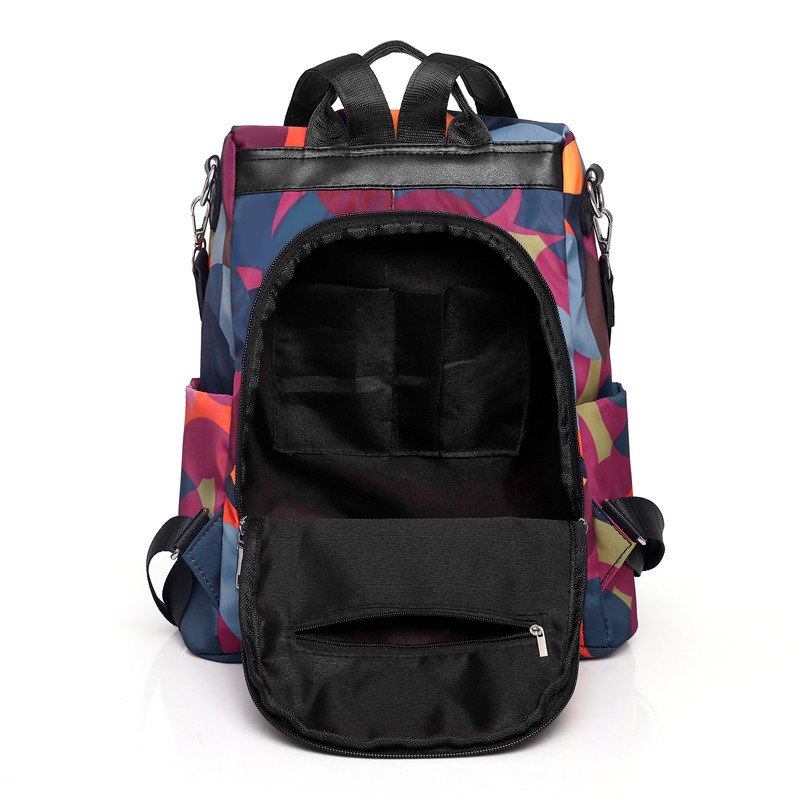 Quality Waterproof Oxford Back - Travel Backpack Anti Theft 评论和价格